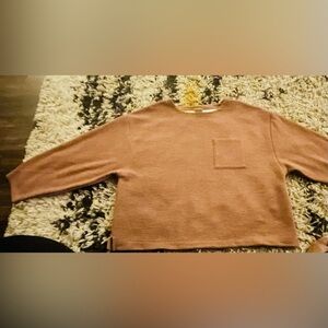 A new Day Taupe shirt